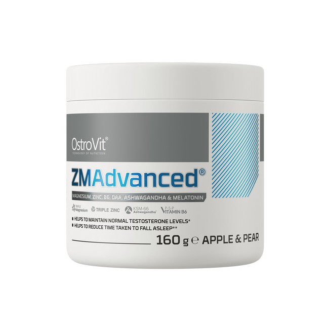 ZMAdvanced -OstroVit Apple Pear 160gr 1 ZMAdvanced -OstroVit Apple Pear 160gr