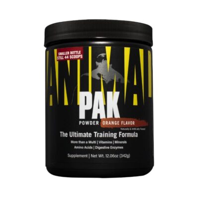 PAK Powder Πολυβιταμίνη 312g – Animal Orange