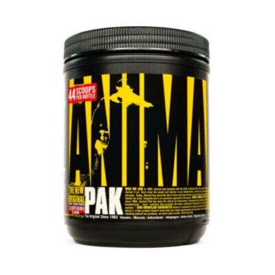 PAK Powder Πολυβιταμίνη 312g – Animal Cherry Berry