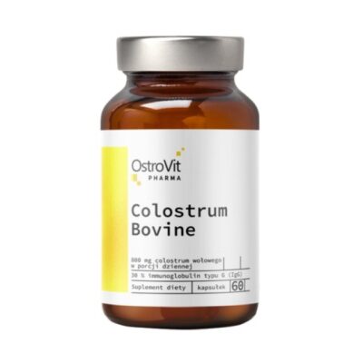Pharma Colostrum Beef – OstroVit 60 κάψουλες