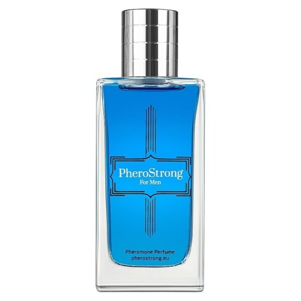PheroStrong for Men – Φερομόνες για Άνδρες