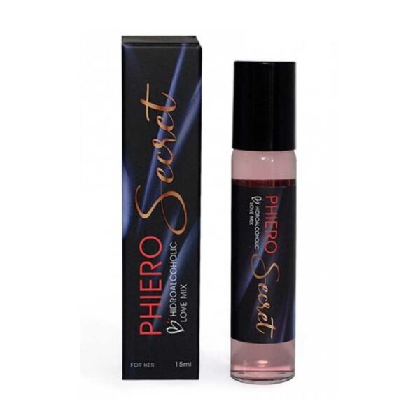 Phiero Secret – Φερομόνες για γυναίκες