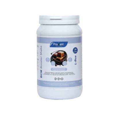 BCM Booster Shake - PreVent 552gr Chocolate Caramel 6 Prevent BCM Booster Shake Chocolate Caramel Creatin Chromium 2