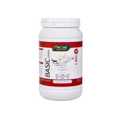 Basic Shake Long Box - Prevent Vanilla 581g 5 Prevent Basic Shake Long Box Vanilla Γεύση Βανίλια 581g 2