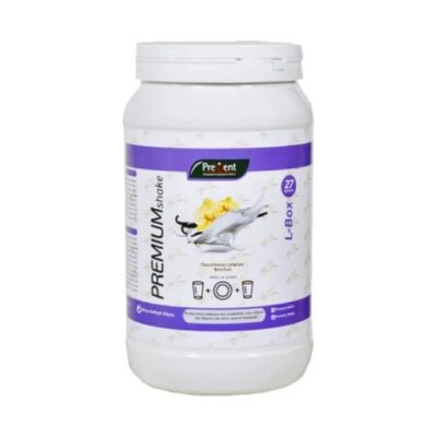 Premium Shake L-box – Prevent με Γεύση Βανίλια 581g
