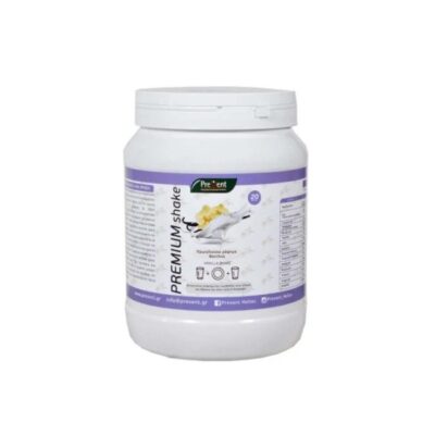 Premium Shake – Prevent 430g με Γεύση Βανίλια