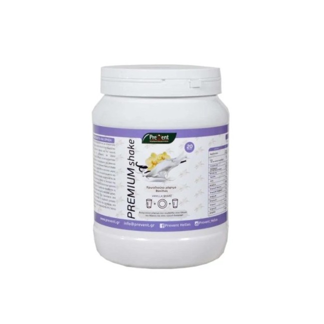 Premium Shake - Prevent 430g με Γεύση Βανίλια 1 Premium Shake - Prevent 430g με Γεύση Βανίλια