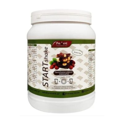 Start Shake – PreVent 430gr Chocolate Hazelnut