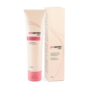Procurves Plus Φυτικές κάψουλες + Procurves Cream