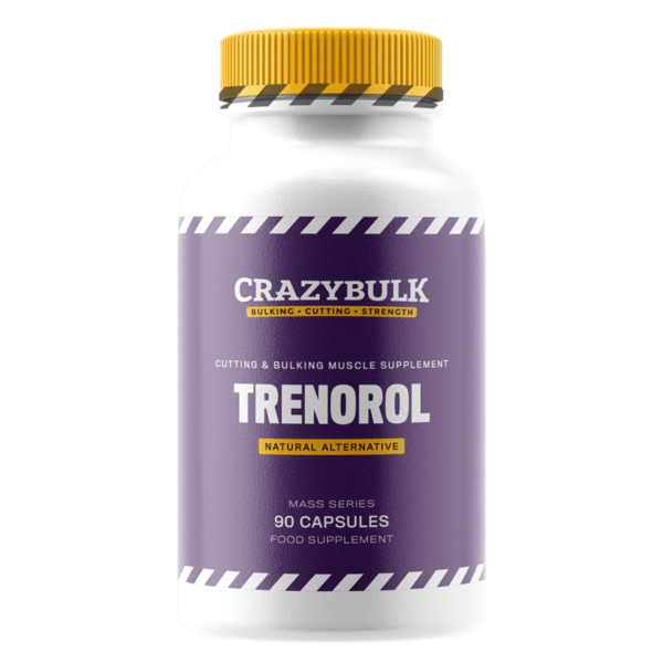 Trenorol (Εναλλακτικό προιόν για το Trenbolone)