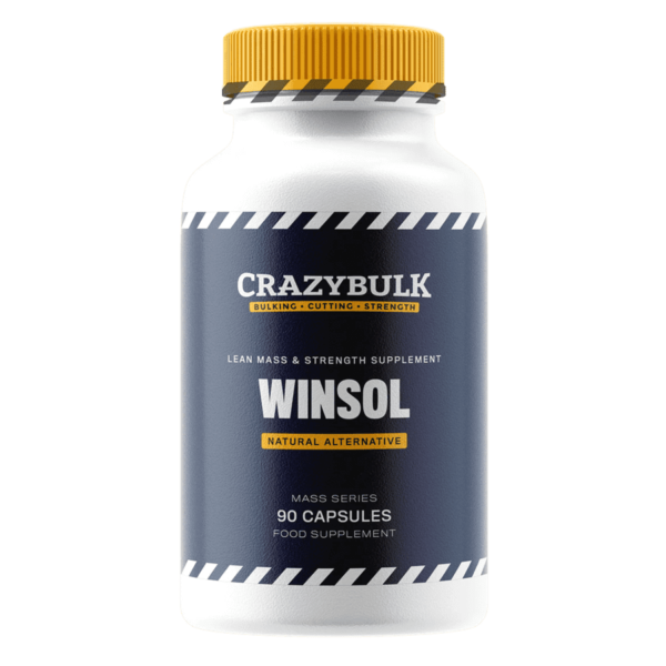 Winsol (εναλλακτικό προϊόν για το Winstrol)