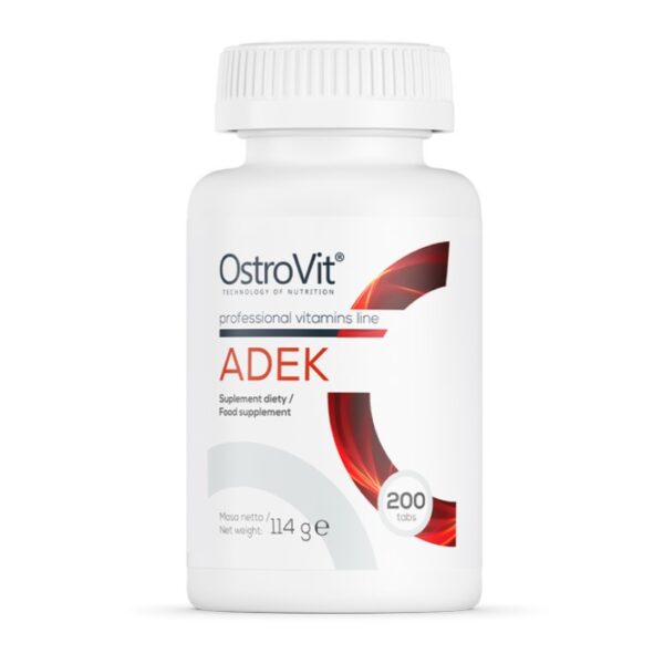 ADEK – OstroVit 200 ταμπλέτες