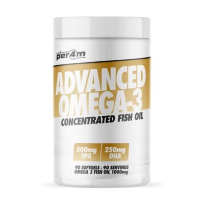 Omega-3 – Per4m 90 μαλακές κάψουλες