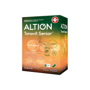 Altion Tonovit Multivitamin 40 κάψουλες – Πολυβιταμίνες