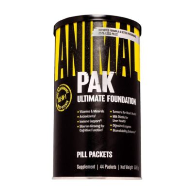 Pak Πολυβιταμίνη Limited Edition – Animal 44 φακελίσκοι
