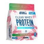 Clear Whey 875g- Applied Nutrition  με Γεύση Watermelon Splash