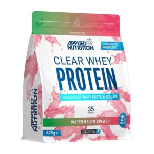 Clear Whey 875g- Applied Nutrition με Γεύση Watermelon Splash