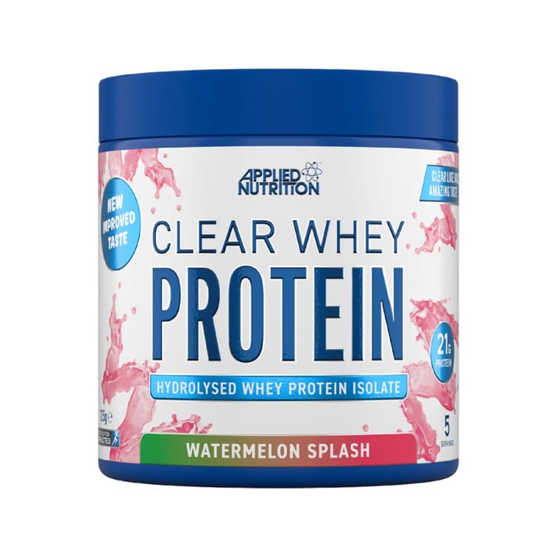 Clear Whey 125g- Applied Nutrition  με Γεύση Watermelon Splash - Συμπλήρωμα Διατροφής Uromed