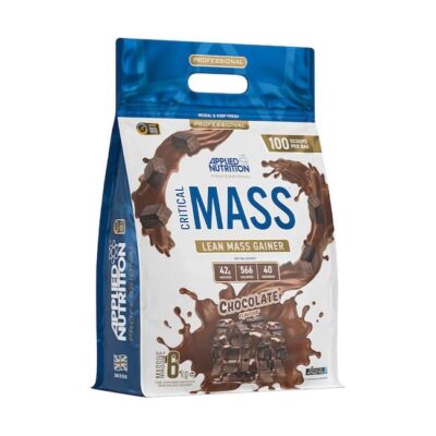 Critical Mass Professional 6kg- Applied Nutrition με Γεύση Σοκολάτα 1 Critical Mass Professional 6kg- Applied Nutrition με Γεύση Σοκολάτα - Συμπλήρωμα Διατροφής Uromed