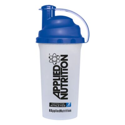 Shaker Πρωτεΐνης – Applied Nutrition 700ml Πλαστικό Διάφανο