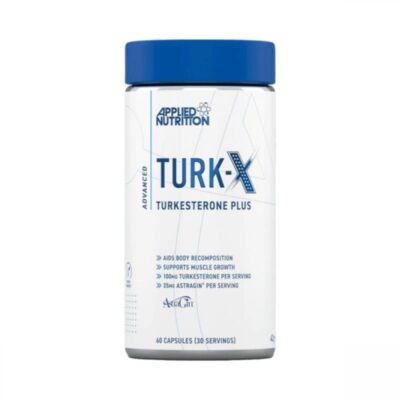 Turk X – Applied Nutrition 60 κάψουλες