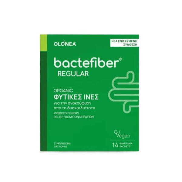 BacteFiber Regular-Olonea 14 φακελάκια