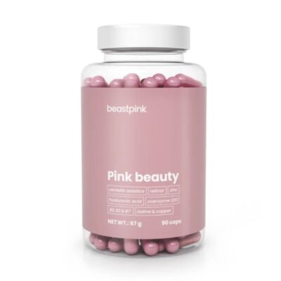 Pink Beauty - BeastPink 90 κάψουλες - Συμπλήρωμα Διατροφής Uromed