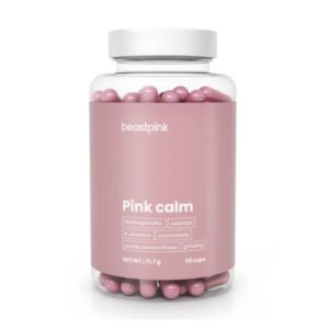 Pink Calm - BeastPink 90 κάψουλες - Συμπλήρωμα Διατροφής Uromed