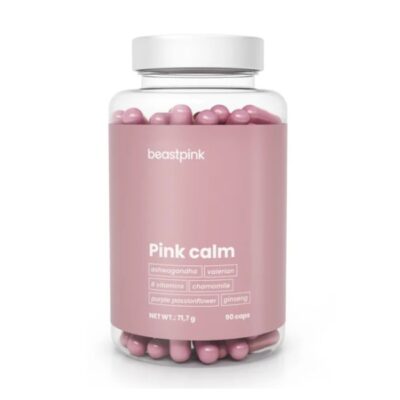 Pink Calm – BeastPink 90 κάψουλες