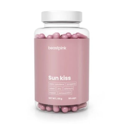Sun Kiss – BeastPink 90 κάψουλες