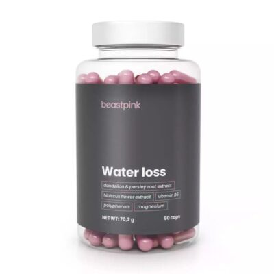 Water loss – BeastPink 90 κάψουλες