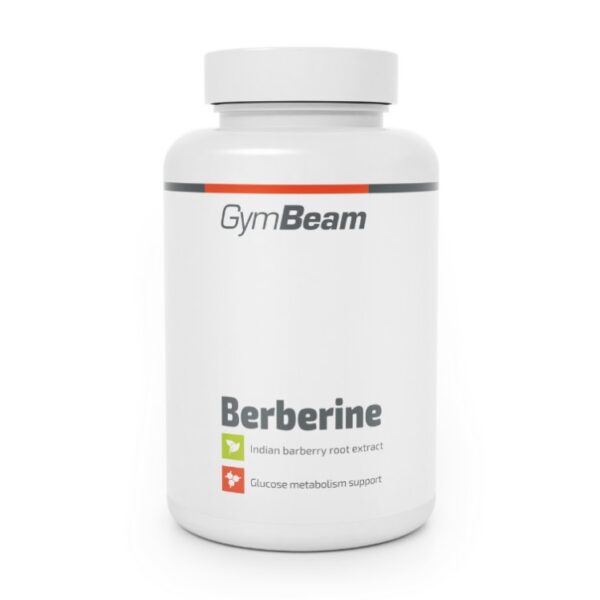 Βερβερίνη- GymBeam 60 κάψουλες