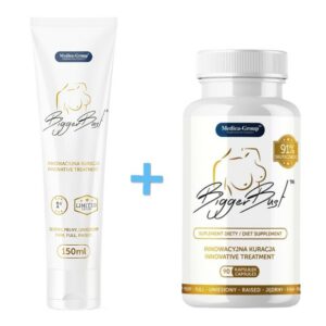 Procurves Plus Φυτικές κάψουλες + Procurves Cream