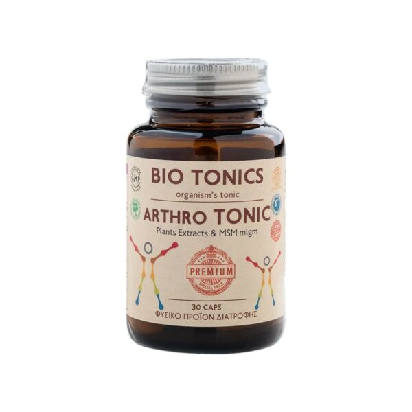 Arthro Tonic-Biotonic 30 κάψουλες