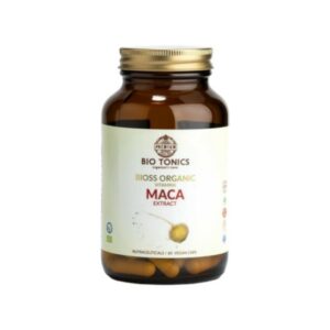 SIBERIAN GINSENG 600mg Biotonics 90 κάψουλες