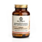 Ashwagandha Plus 650mg - Bio Tonics 60 κάψουλες