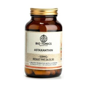 Vitamin B12 1000mcg – Bio Tonics 30 κάψουλες