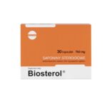 Βιοστερόλη - Megabol 30 κάψουλες - Biosterol