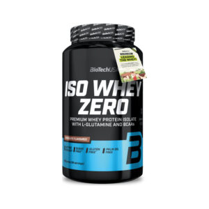 ISO Whey Zero 908 g – BioTechUSA με γεύση Chocolate