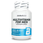 Multivitamin for Men 60 tabs – BioTech USA