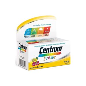 Centrum Α to zinc πολυβιταμίνες 60 αναβράζουσες ταμπλέτες