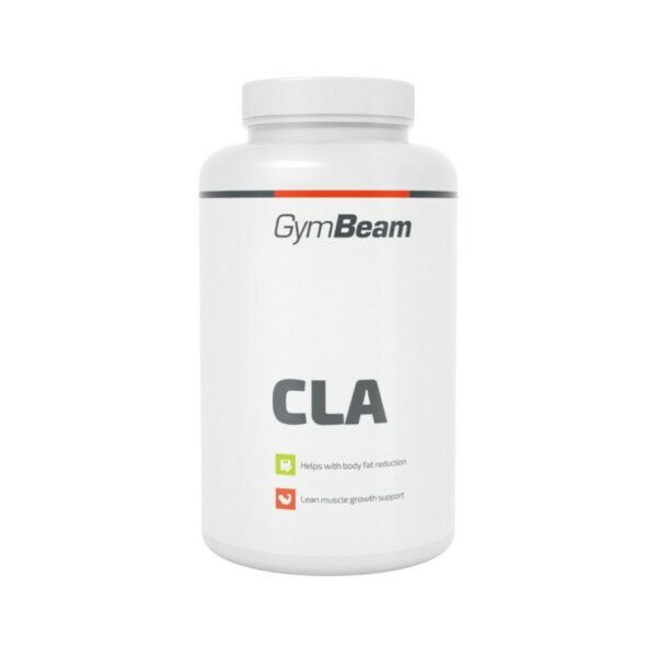 CLA 240 κάψουλες – GymBeam