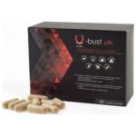U-Bust Pills – 500Cosmetics 60 κάψουλες