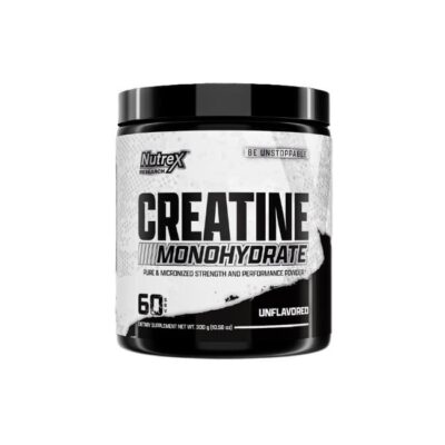 Creatine Monohydrate – Nutrex 300g