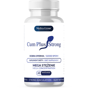 cum plus strong - sperma