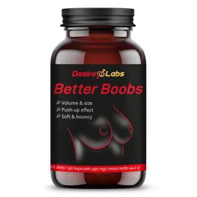 Better Boobs - Desire Labs 90 κάψουλες 5 desire labs better boobs 90 capsoules 1