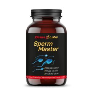 Orgasm Control – Desire Labs 90 κάψουλες