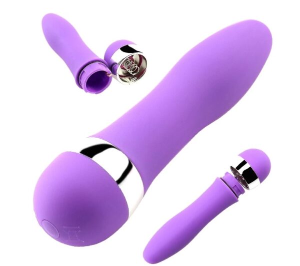 Δονητής G-Spot & Κλειτορίδας Μίνι 11 εκατοστά