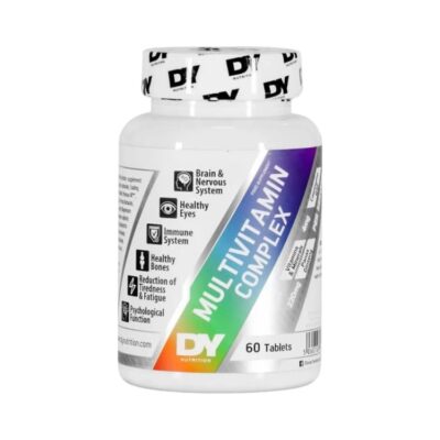 Multivitamin Complex – Dorian Yates 60 ταμπλέτες