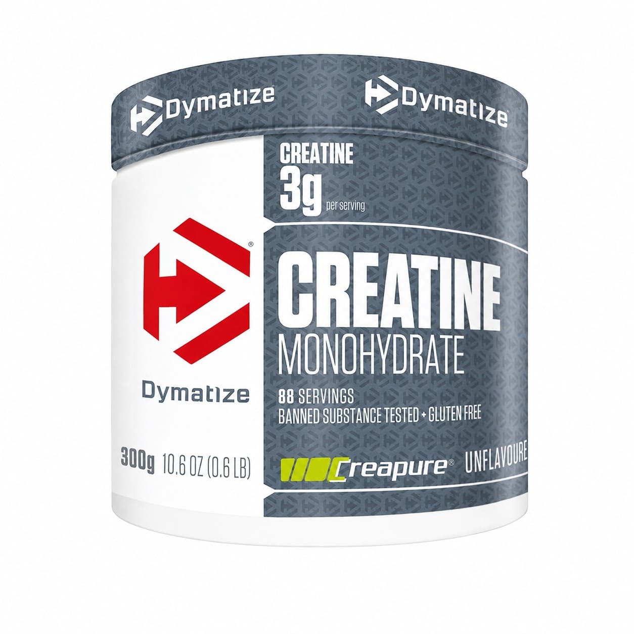 Creatine Monohydrate 300gr – Dymatize Unflavoured 1 Creatine Monohydrate 300gr – Dymatize Unflavoured